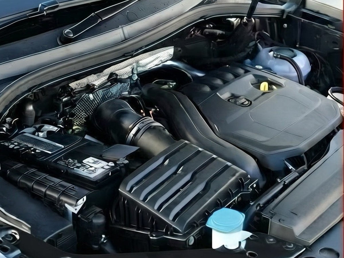 Motorový prostor auta – kam umístit ultrazvukový odpuzovač